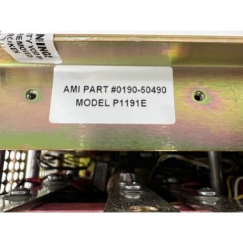 AMAT 0190-50490 Model P1191E SCR Control